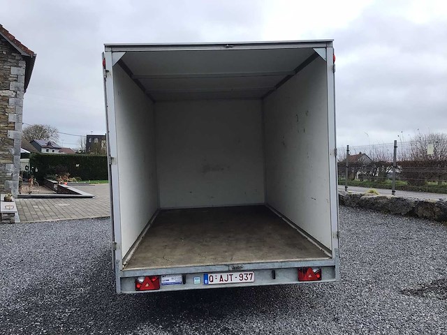 Hapert - gesloten - 2019 - fwd - trailer - afbeelding 9 van  12