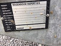 Hapert - gesloten - 2019 - fwd - trailer - afbeelding 10 van  12