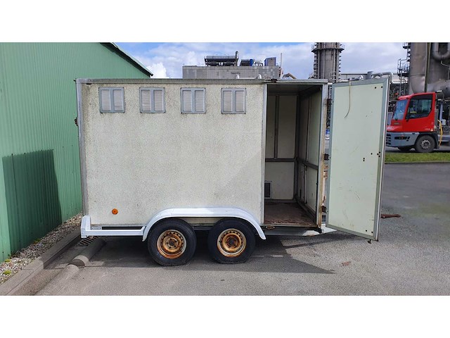 Hapert - k2001 - other vehicles - afbeelding 1 van  3