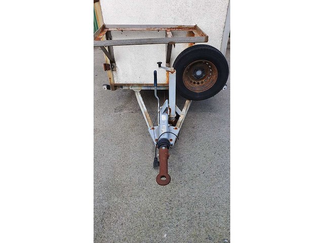 Hapert - k2001 - other vehicles - afbeelding 2 van  3
