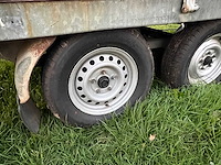 Hapert - plateau aanhangwagen - aanhangwagen - afbeelding 9 van  12
