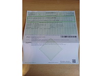 Hapert 2012 dubbelas aanhangwagen - afbeelding 2 van  15