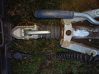 Hapert 2012 dubbelas aanhangwagen - afbeelding 4 van  15