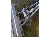 Hapert 2012 dubbelas aanhangwagen - afbeelding 5 van  15