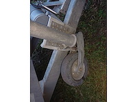 Hapert 2012 dubbelas aanhangwagen - afbeelding 7 van  15