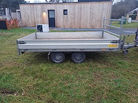 Hapert 2012 dubbelas aanhangwagen - afbeelding 8 van  15