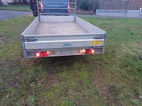 Hapert 2012 dubbelas aanhangwagen - afbeelding 9 van  15