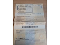 Hapert 2012 dubbelas aanhangwagen - afbeelding 11 van  15