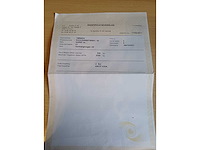 Hapert 2012 dubbelas aanhangwagen - afbeelding 14 van  15