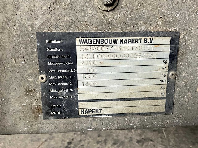 Hapert 2020 c36a machinetransport - afbeelding 13 van  25