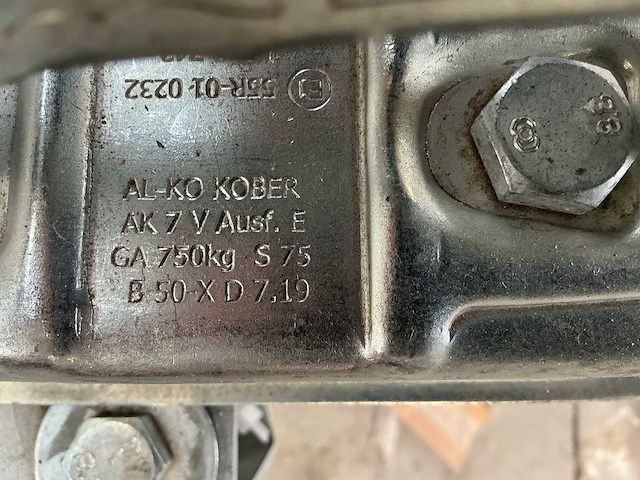 Hapert aanhangwagen - afbeelding 2 van  12