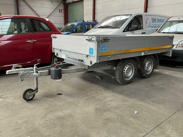 Hapert aanhangwagen - afbeelding 1 van  12