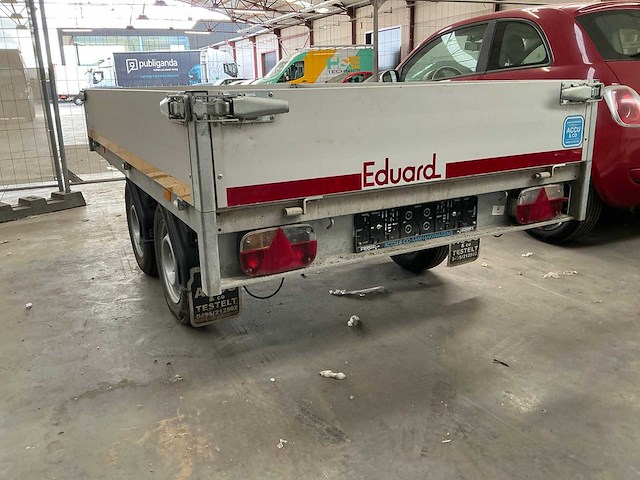 Hapert aanhangwagen - afbeelding 6 van  12