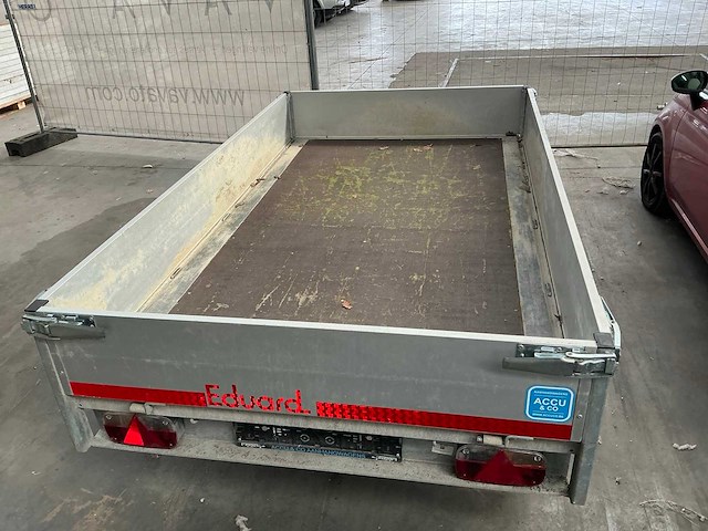 Hapert aanhangwagen - afbeelding 9 van  12