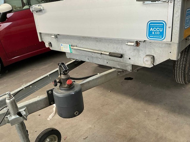 Hapert aanhangwagen - afbeelding 11 van  12