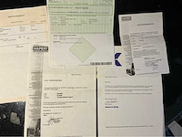 Hapert al 3500 plateau-/bakaanhangwag - afbeelding 3 van  13