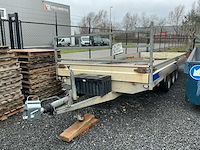 Hapert al 3500 plateau-/bakaanhangwag - afbeelding 1 van  13