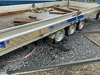 Hapert al 3500 plateau-/bakaanhangwag - afbeelding 10 van  13