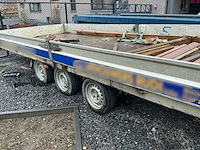 Hapert al 3500 plateau-/bakaanhangwag - afbeelding 11 van  13