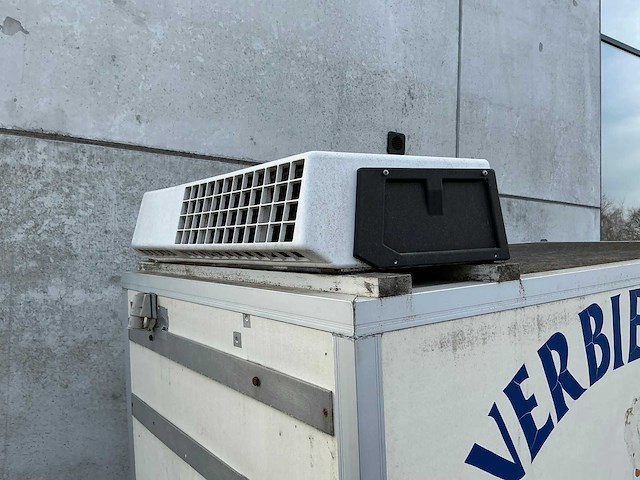 Hapert k2001 aanhangwagen - afbeelding 3 van  12