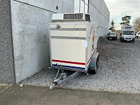 Hapert k2001 aanhangwagen - afbeelding 5 van  12