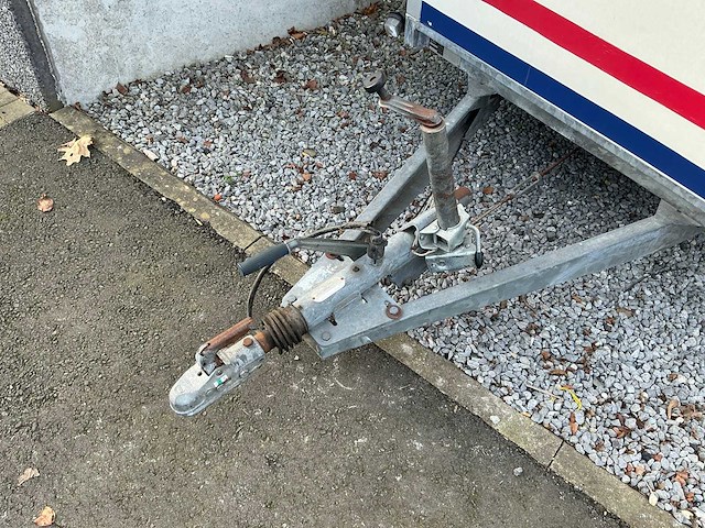 Hapert k2001 aanhangwagen - afbeelding 6 van  12