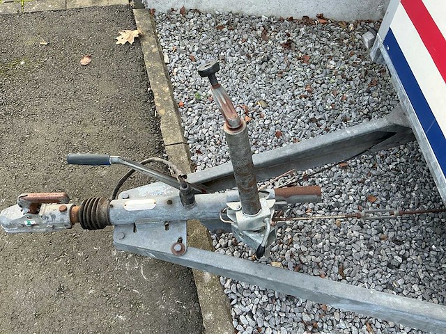 Hapert k2001 aanhangwagen - afbeelding 7 van  12