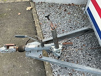 Hapert k2001 aanhangwagen - afbeelding 7 van  12