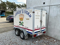 Hapert k2001 aanhangwagen - afbeelding 8 van  12