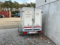 Hapert k2001 aanhangwagen - afbeelding 9 van  12