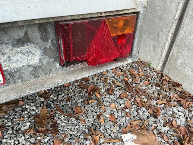 Hapert k2001 aanhangwagen - afbeelding 10 van  12