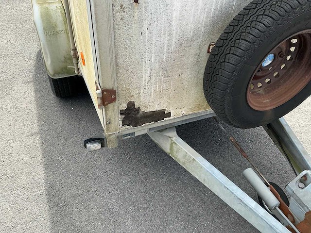 Hapert k2001 aanhangwagen - afbeelding 3 van  22