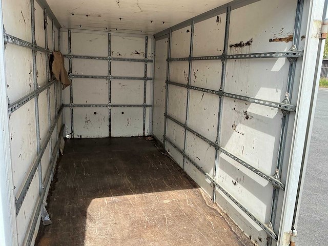 Hapert k2001 aanhangwagen - afbeelding 6 van  22