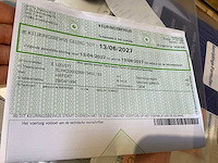Hapert k2001 aanhangwagen - afbeelding 13 van  22