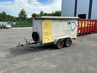 Hapert k2001 aanhangwagen - afbeelding 12 van  22