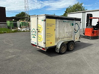 Hapert k2001 aanhangwagen - afbeelding 20 van  22