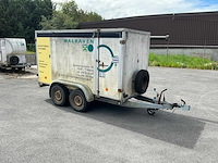 Hapert k2001 aanhangwagen - afbeelding 21 van  22