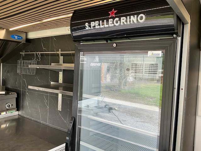 Hapert k2700 foodtruck aanhanhangwagen - afbeelding 34 van  37