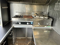 Hapert k2700 foodtruck aanhanhangwagen - afbeelding 11 van  37