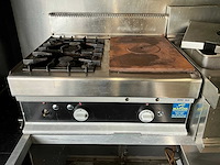 Hapert k2700 foodtruck aanhanhangwagen - afbeelding 12 van  37
