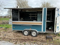 Hapert k2700 foodtruck aanhanhangwagen - afbeelding 8 van  37