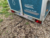 Hapert k2700 foodtruck aanhanhangwagen - afbeelding 18 van  37