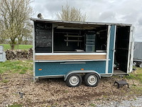 Hapert k2700 foodtruck aanhanhangwagen - afbeelding 16 van  37