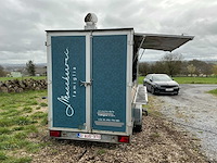 Hapert k2700 foodtruck aanhanhangwagen - afbeelding 26 van  37