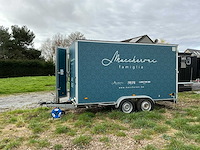 Hapert k2700 foodtruck aanhanhangwagen - afbeelding 29 van  37
