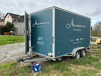 Hapert k2700 foodtruck aanhanhangwagen - afbeelding 30 van  37