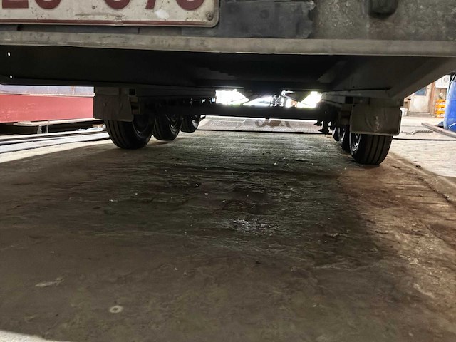 Hapert ma aanhangwagen - afbeelding 2 van  29
