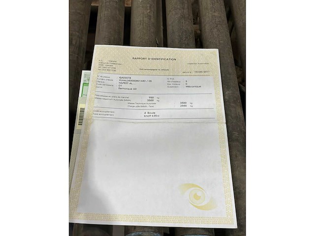 Hapert ma aanhangwagen - afbeelding 11 van  29