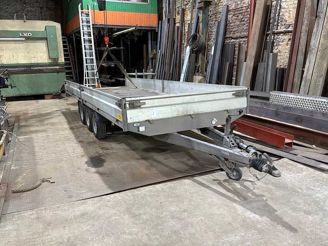 Hapert ma aanhangwagen - afbeelding 1 van  29