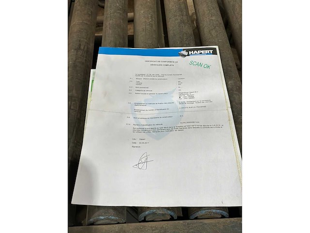 Hapert ma aanhangwagen - afbeelding 13 van  29